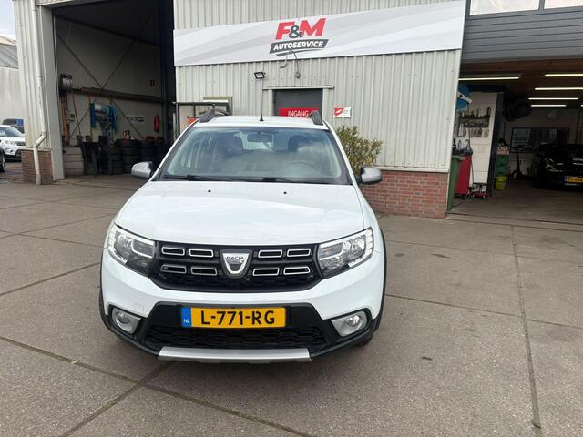 Dacia SANDERO 0.9 TCe SL Stepway Airco, cruise, camera, trekhaak