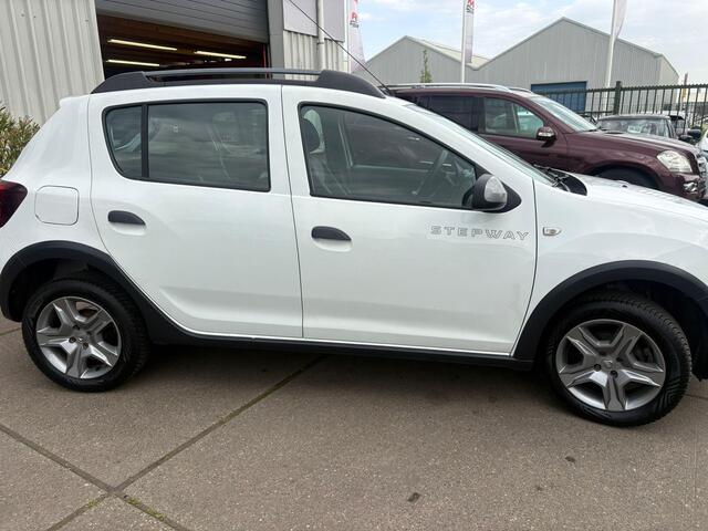 Dacia SANDERO 0.9 TCe SL Stepway Airco, cruise, camera, trekhaak