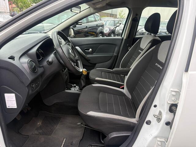 Dacia SANDERO 0.9 TCe SL Stepway Airco, cruise, camera, trekhaak