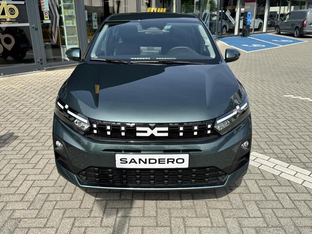 Dacia SANDERO TCe 100 limited edition l Voorraadvoordeel! l Gratis 7 jaar fabrieksgarantie!