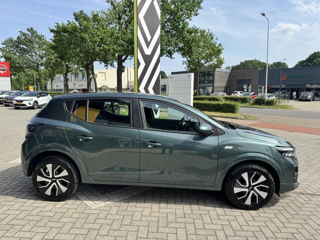 Dacia SANDERO TCe 100 limited edition l Voorraadvoordeel! l Gratis 7 jaar fabrieksgarantie!