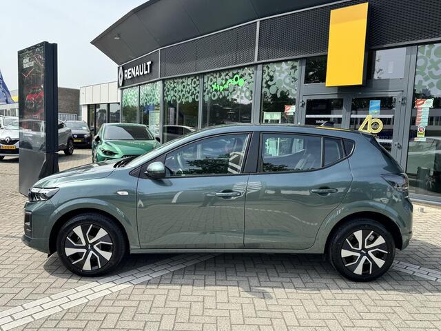 Dacia SANDERO TCe 100 limited edition l Voorraadvoordeel! l Gratis 7 jaar fabrieksgarantie!