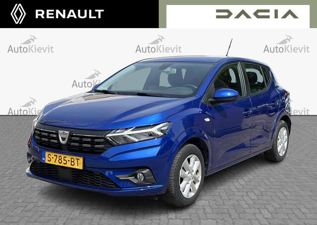 Dacia SANDERO 1.0 TCe 90 Comfort