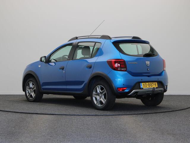 Dacia SANDERO 90pk TCe SL Stepway | Trekhaak | Climate control | Achteruitrijcamera | Navigatie |