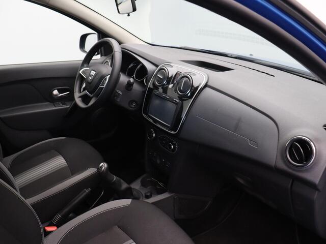 Dacia SANDERO 90pk TCe SL Stepway | Trekhaak | Climate control | Achteruitrijcamera | Navigatie |