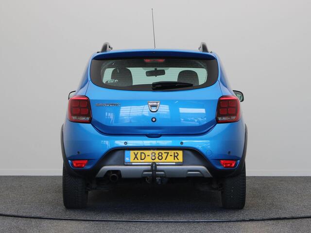 Dacia SANDERO 90pk TCe SL Stepway | Trekhaak | Climate control | Achteruitrijcamera | Navigatie |