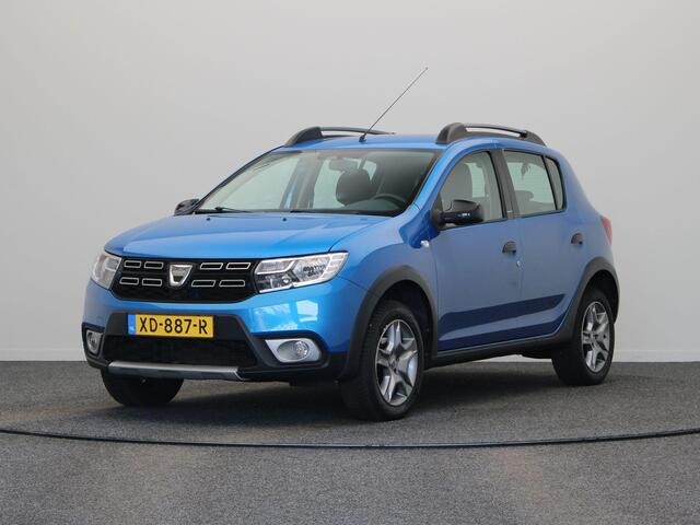 Dacia SANDERO 90pk TCe SL Stepway | Trekhaak | Climate control | Achteruitrijcamera | Navigatie |