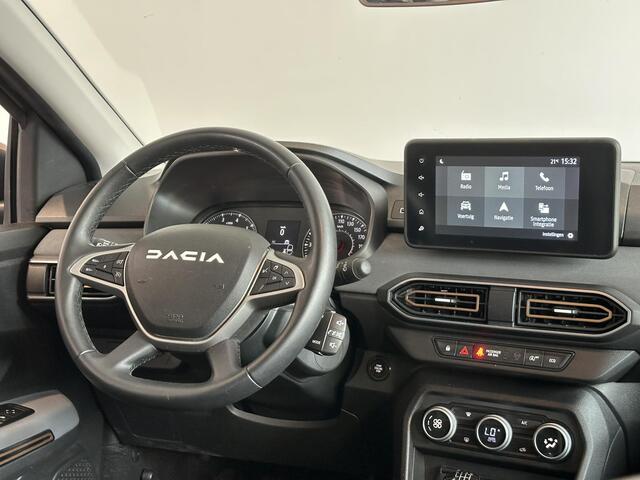 Dacia SANDERO Stepway 1.0 TCe 110 Extreme | TREKHAAK AFNEEMBAAR | DEALER ONDERHOUDEN | NAVIGATIE | PACK EXTREME |