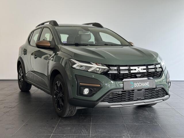 Dacia SANDERO Stepway 1.0 TCe 110 Extreme | TREKHAAK AFNEEMBAAR | DEALER ONDERHOUDEN | NAVIGATIE | PACK EXTREME |