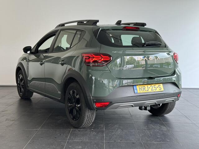 Dacia SANDERO Stepway 1.0 TCe 110 Extreme | TREKHAAK AFNEEMBAAR | DEALER ONDERHOUDEN | NAVIGATIE | PACK EXTREME |