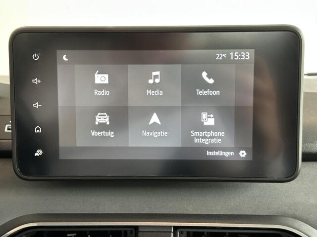 Dacia SANDERO Stepway 1.0 TCe 110 Extreme | TREKHAAK AFNEEMBAAR | DEALER ONDERHOUDEN | NAVIGATIE | PACK EXTREME |