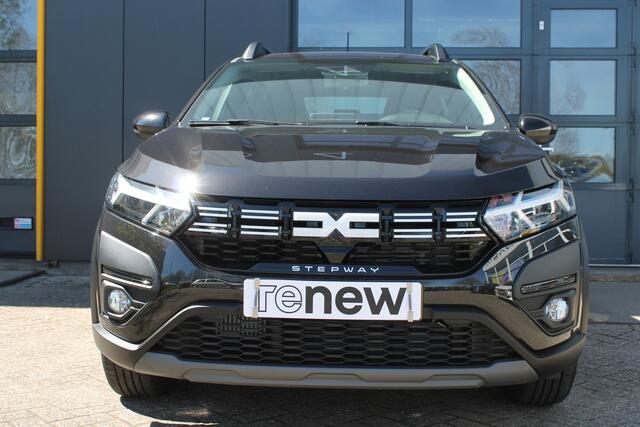 Dacia SANDERO Stepway 1.0 TCe 90 AUTOMAAT Expression | automaat | cruise control | parkeersensoren | achteruitrijcamera
