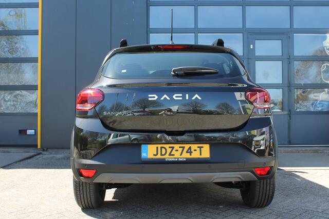 Dacia SANDERO Stepway 1.0 TCe 90 AUTOMAAT Expression | automaat | cruise control | parkeersensoren | achteruitrijcamera