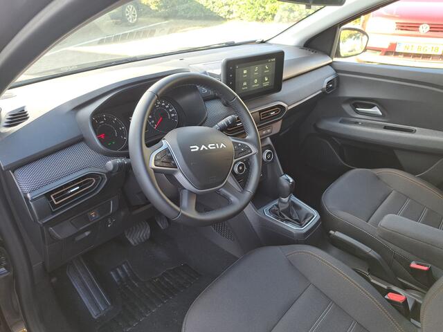 Dacia SANDERO Stepway 1.0 TCe 90 AUTOMAAT Expression | automaat | cruise control | parkeersensoren | achteruitrijcamera