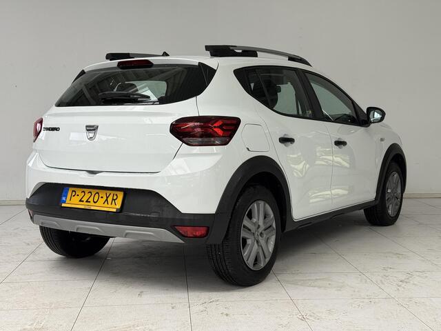Dacia SANDERO Stepway 1.0 TCe 90 Essential | Cruise Control | Airco | DAB+ | Bluetooth |