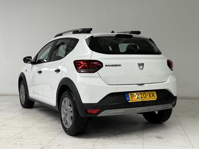 Dacia SANDERO Stepway 1.0 TCe 90 Essential | Cruise Control | Airco | DAB+ | Bluetooth |