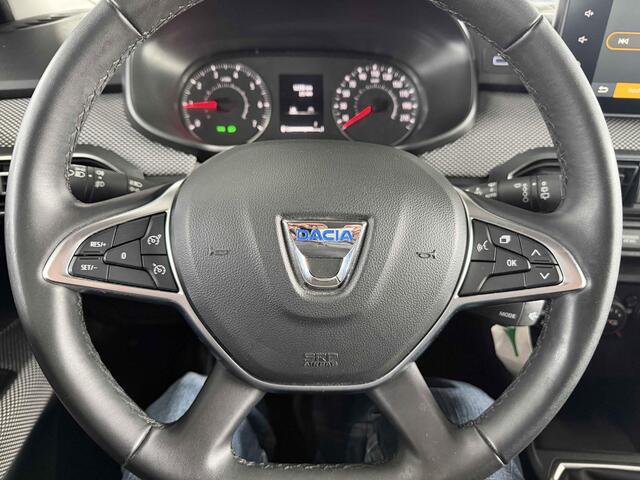 Dacia SANDERO 1.0 TCe 90 Essential Airco | PDC | Cruise control | NAP.