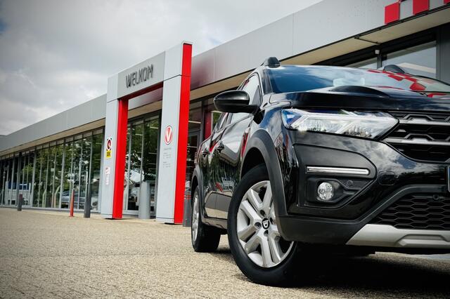 Dacia SANDERO Stepway 1.0 TCe Comfort | CLIMA | CAMERA | CRUISE