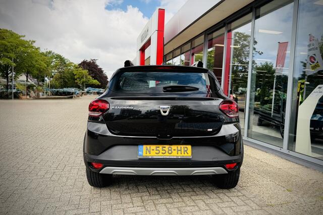 Dacia SANDERO Stepway 1.0 TCe Comfort | CLIMA | CAMERA | CRUISE