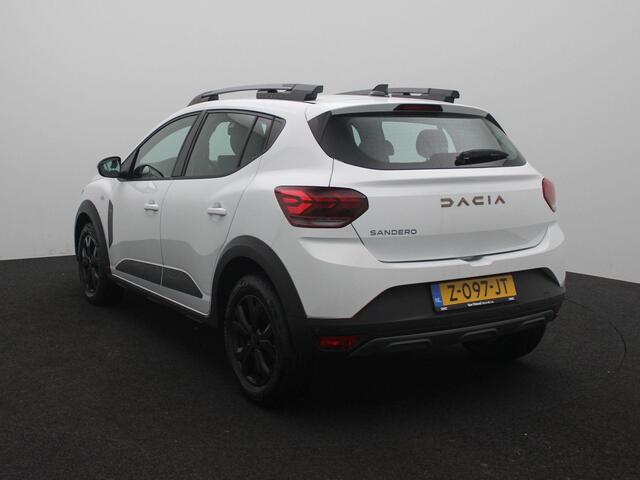 Dacia SANDERO Stepway TCe 100 ECO-G Extreme | Climate Control | Medianav met Apple Carplay & Android Auto | LPG G3 | Cruise Control | LED koplampen | lichtmetalen velgen 16" |