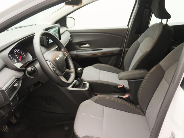 Dacia SANDERO Stepway TCe 100 ECO-G Extreme | Climate Control | Medianav met Apple Carplay & Android Auto | LPG G3 | Cruise Control | LED koplampen | lichtmetalen velgen 16" |
