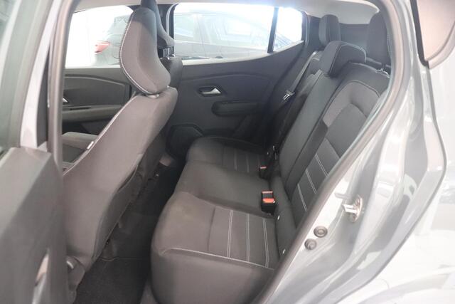 Dacia SANDERO 1.0 TCe 90 Comfort | Camera | AppleCarplay AndroidAuto Navigatie | trekhaak | Airco |