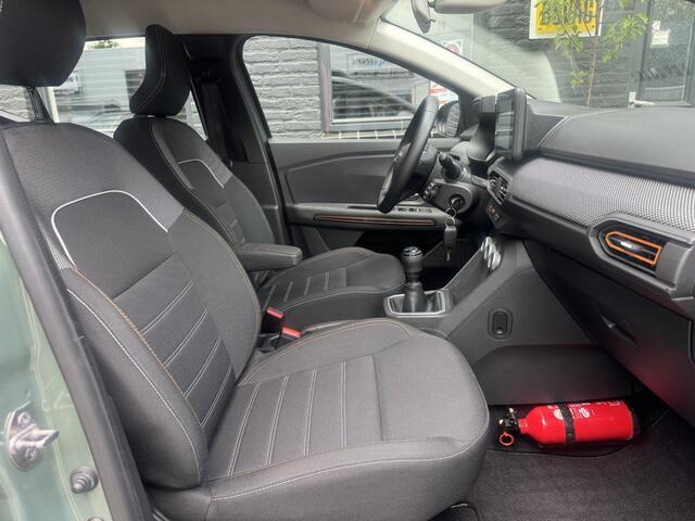 Dacia SANDERO Stepway 1.0 TCe 90 Comfort Navi/Camera/Klima/65dkm...