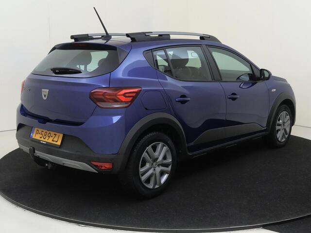 Dacia SANDERO Stepway 1.0 TCe 90 Comfort | Pack Assist | airco | Apple Carplay/Android | cruise control | LED koplampen |