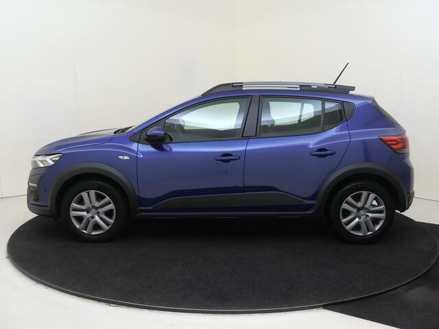 Dacia SANDERO Stepway 1.0 TCe 90 Comfort | Pack Assist | airco | Apple Carplay/Android | cruise control | LED koplampen |