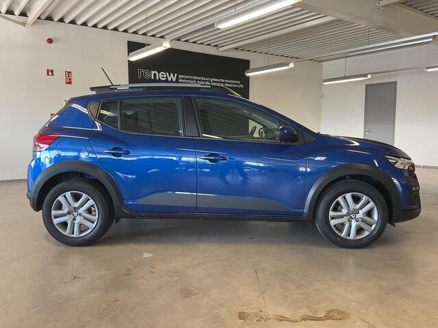 Dacia SANDERO 1.0 TCe 100 Bi-Fuel Expression | CARPLAY, ANDROID AUTO | PDC+CAMERA | NAVI | CLIMATE | CRUISE CONTR.