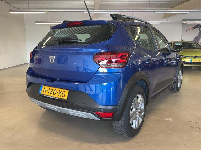 Dacia SANDERO 1.0 TCe 100 Bi-Fuel Expression | CARPLAY, ANDROID AUTO | PDC+CAMERA | NAVI | CLIMATE | CRUISE CONTR.