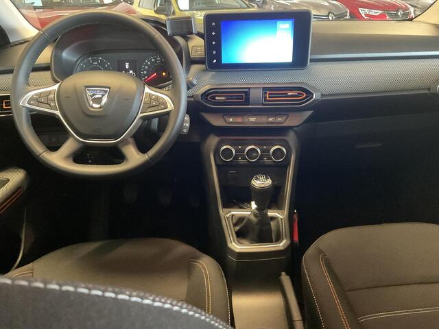 Dacia SANDERO 1.0 TCe 100 Bi-Fuel Expression | CARPLAY, ANDROID AUTO | PDC+CAMERA | NAVI | CLIMATE | CRUISE CONTR.