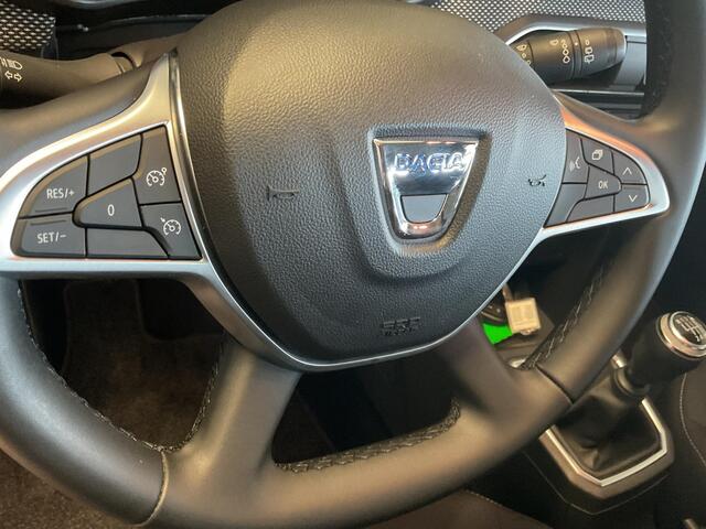 Dacia SANDERO 1.0 TCe 100 Bi-Fuel Expression | CARPLAY, ANDROID AUTO | PDC+CAMERA | NAVI | CLIMATE | CRUISE CONTR.