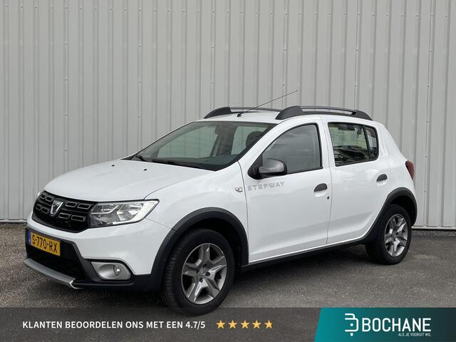 Dacia SANDERO 0.9 TCe 90 SL Stepway | Navigatie | Airco | Cruise Control | Parkeersensoren | Dealer onderhouden!