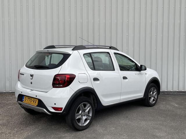 Dacia SANDERO 0.9 TCe 90 SL Stepway | Navigatie | Airco | Cruise Control | Parkeersensoren | Dealer onderhouden!