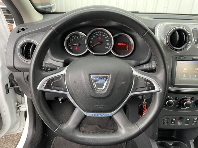 Dacia SANDERO 0.9 TCe 90 SL Stepway | Navigatie | Airco | Cruise Control | Parkeersensoren | Dealer onderhouden!