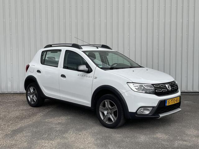 Dacia SANDERO 0.9 TCe 90 SL Stepway | Navigatie | Airco | Cruise Control | Parkeersensoren | Dealer onderhouden!