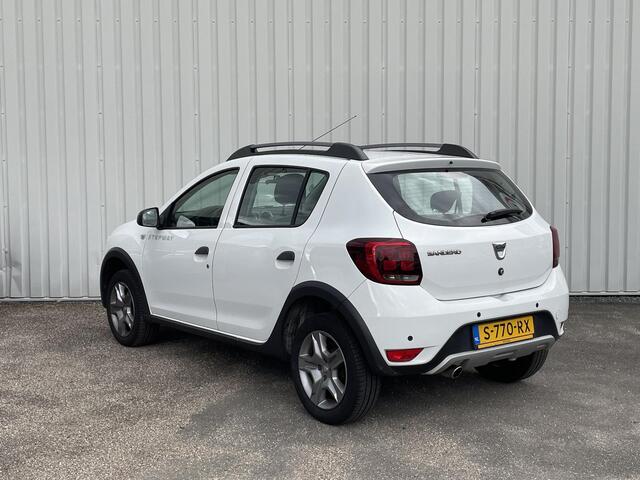 Dacia SANDERO 0.9 TCe 90 SL Stepway | Navigatie | Airco | Cruise Control | Parkeersensoren | Dealer onderhouden!