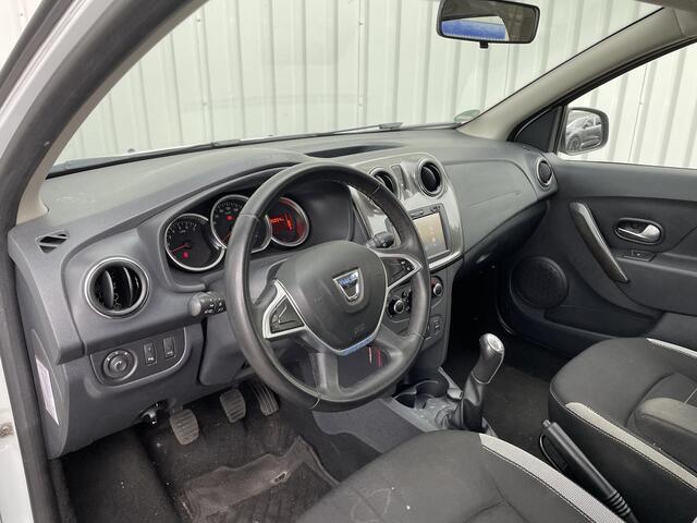 Dacia SANDERO 0.9 TCe 90 SL Stepway | Navigatie | Airco | Cruise Control | Parkeersensoren | Dealer onderhouden!