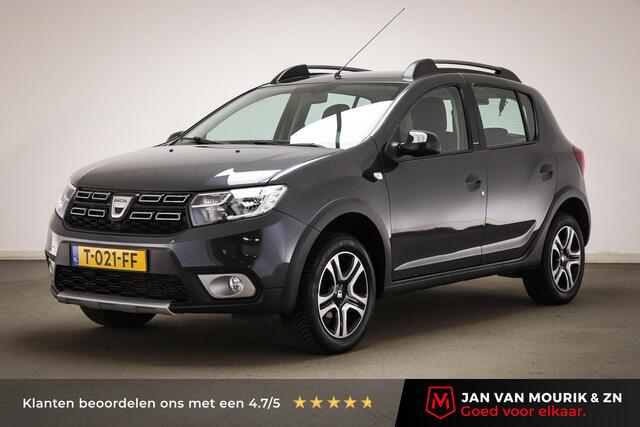 Dacia SANDERO 0.9 TCe SL Stepway | PARKEER PACK | AIRCO | CRUISE CONTROL | BLUETOOTH | NAVIGATIE | CAMERA | TREKHAAK