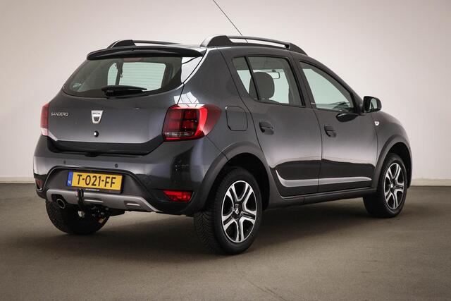 Dacia SANDERO 0.9 TCe SL Stepway | PARKEER PACK | AIRCO | CRUISE CONTROL | BLUETOOTH | NAVIGATIE | CAMERA | TREKHAAK