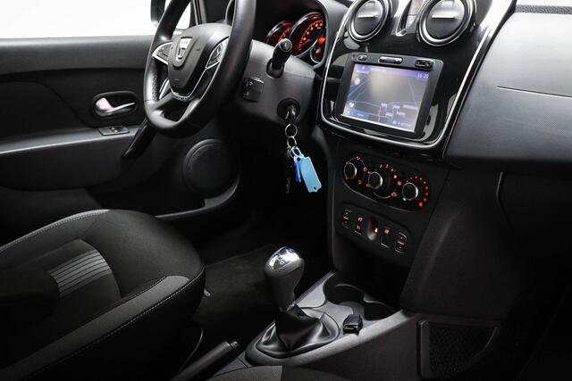 Dacia SANDERO 0.9 TCe SL Stepway | PARKEER PACK | AIRCO | CRUISE CONTROL | BLUETOOTH | NAVIGATIE | CAMERA | TREKHAAK
