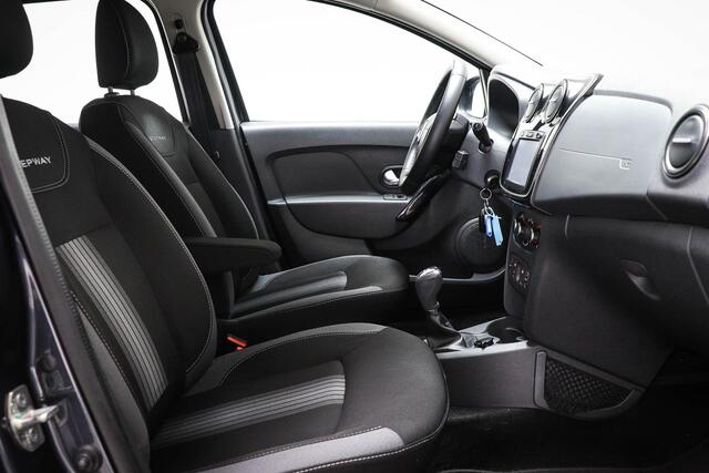 Dacia SANDERO 0.9 TCe SL Stepway | PARKEER PACK | AIRCO | CRUISE CONTROL | BLUETOOTH | NAVIGATIE | CAMERA | TREKHAAK