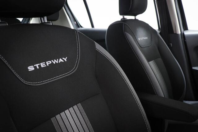 Dacia SANDERO 0.9 TCe SL Stepway | PARKEER PACK | AIRCO | CRUISE CONTROL | BLUETOOTH | NAVIGATIE | CAMERA | TREKHAAK