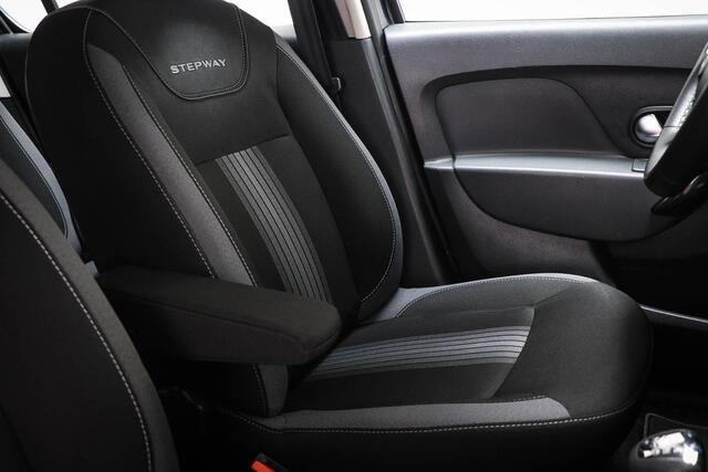 Dacia SANDERO 0.9 TCe SL Stepway | PARKEER PACK | AIRCO | CRUISE CONTROL | BLUETOOTH | NAVIGATIE | CAMERA | TREKHAAK