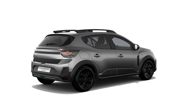 Dacia SANDERO Stepway TCe 110 Limited Edition l Voorraadvoordeel! l Gratis 7 jaar fabrieksgarantie!