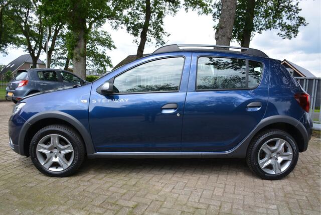 Dacia SANDERO 0.9 TCe Stepway Laureate Automaat