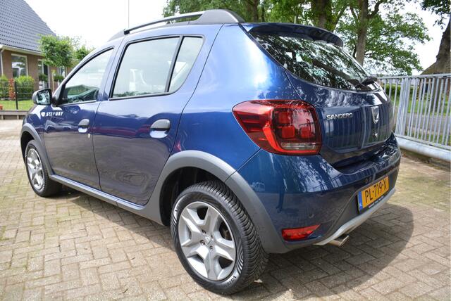 Dacia SANDERO 0.9 TCe Stepway Laureate Automaat