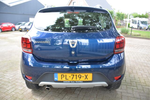 Dacia SANDERO 0.9 TCe Stepway Laureate Automaat