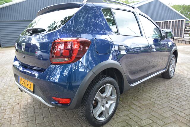 Dacia SANDERO 0.9 TCe Stepway Laureate Automaat